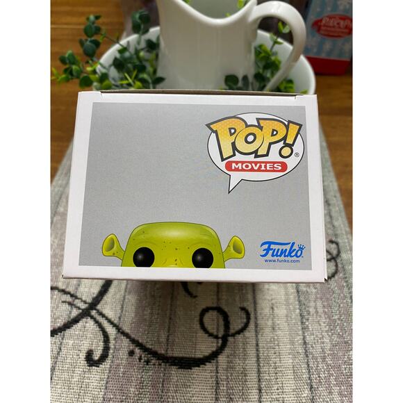 Funko Pop Movies: DreamWorks - Shrek - Picture 5 of 6